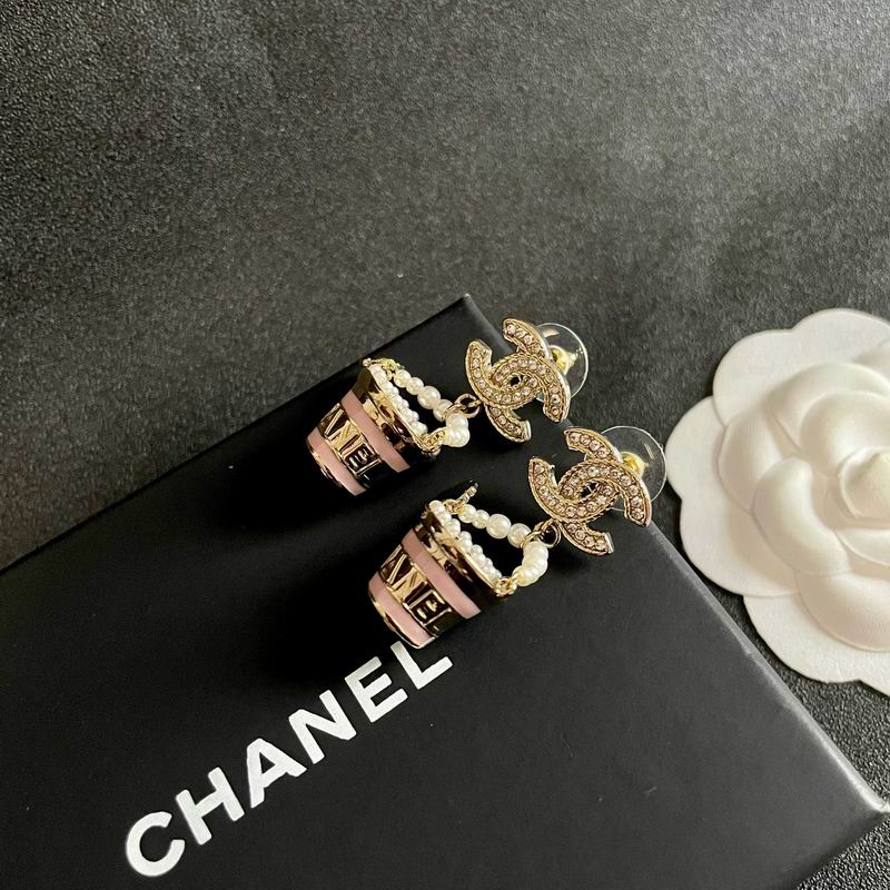 Chanel Earring 08yxs102